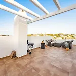 公寓 97-townhouse With Roof Terrace & Views, 马尔韦利亚