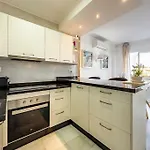 97-townhouse With Roof Terrace & Views, 公寓 马尔韦利亚