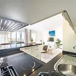 97-townhouse With Roof Terrace & Views, 马尔韦利亚