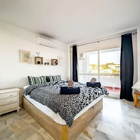 97-townhouse With Roof Terrace & Views, * 마르베야