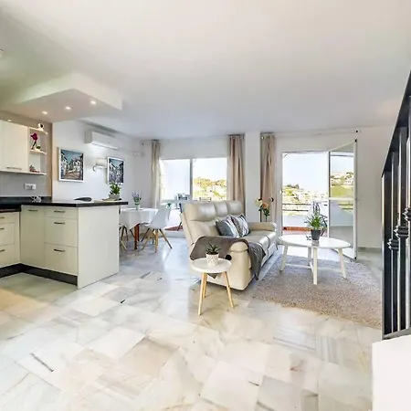 97-townhouse With Roof Terrace & Views, * 마르베야