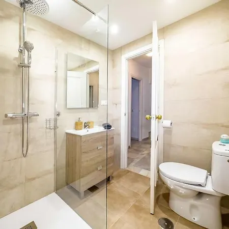 아파트 97-townhouse With Roof Terrace & Views,