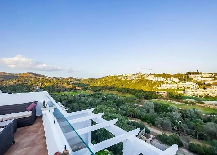 97-townhouse With Roof Terrace & Views, Apartment *