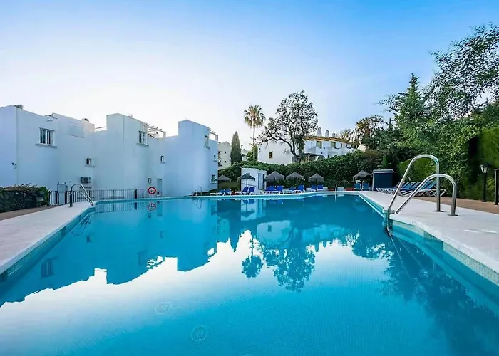 97-townhouse With Roof Terrace & Views,