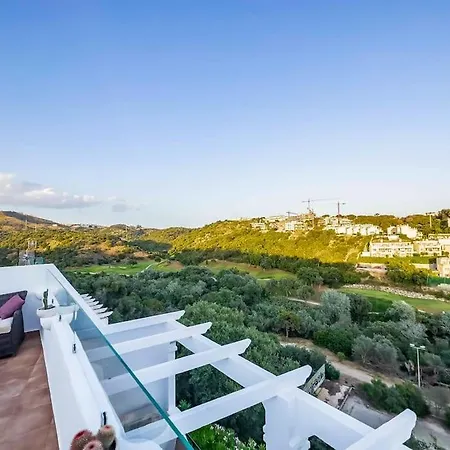 97-townhouse With Roof Terrace & Views, Apartment *